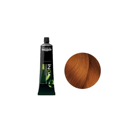 Loreal Inoa - 7.43 Hajfesték 60ml főképe